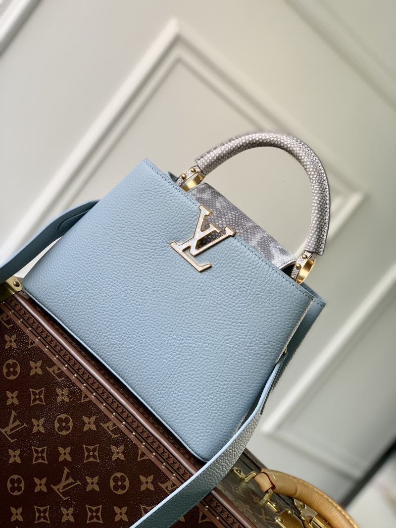 LV Capucines Bags